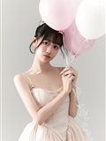 YITUYU艺图语 2025.01.01 芭蕾少女生日写真 菠萝包(4)